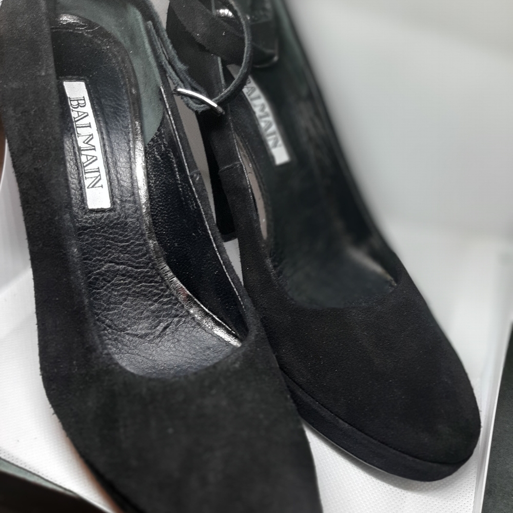 Balmain Heels